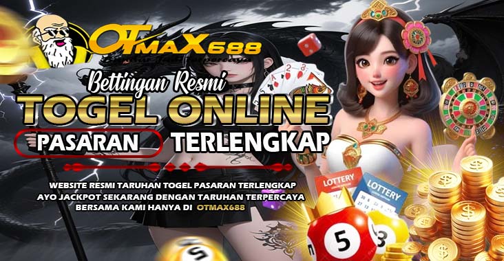 OTMAX688 Slot Maxwin Online Dengan Keamanan Terjamin