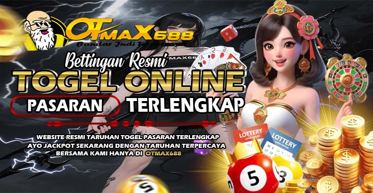 OTMAX688 Slot Terbaik Bonus Menarik Untuk Pemain Setia