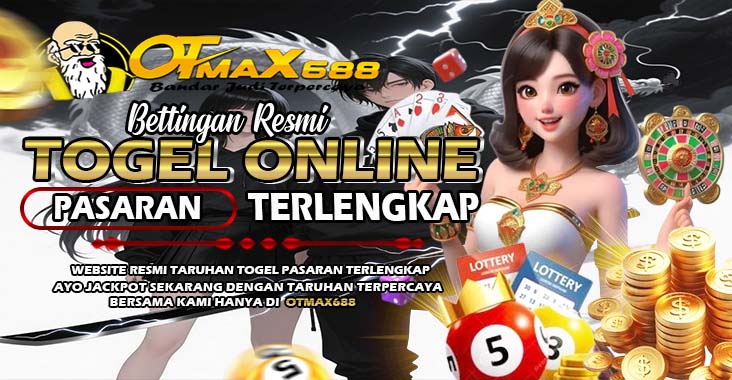 OTMAX688 Slot Maxwin Online Paling Populer