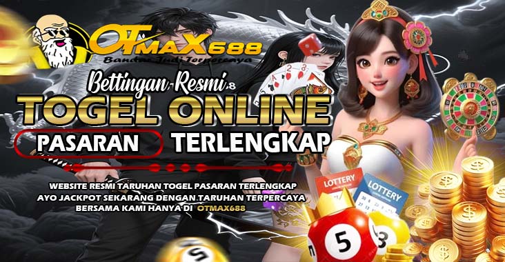 OTMAX688 Slot Gacor Dengan Bonus Cashback Mingguan
